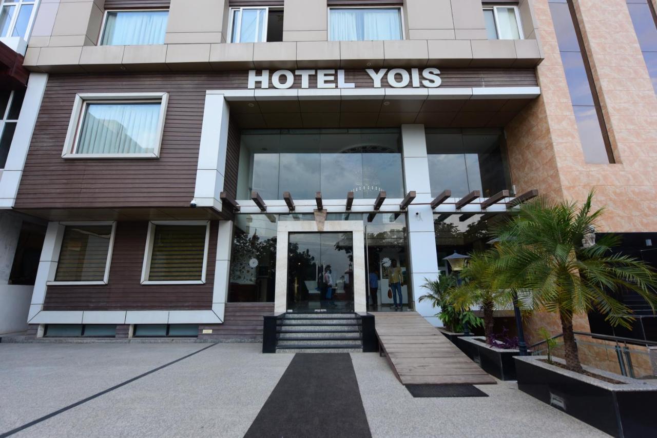 Hotel Yois Udaipur Eksteriør bilde