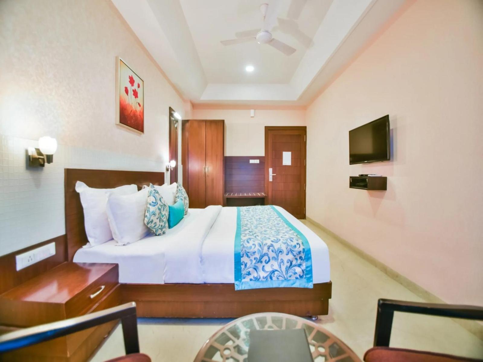 Hotel Yois Udaipur Eksteriør bilde